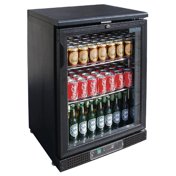 Polar Single Door Back Bar Cooler