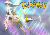 Pokemon X Y - Omega Ruby / Alpha Sapphire - Arceus - Nintendo 3DS US