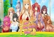 Poker Pretty Girls Battle: Texas Hold'em Steam CD Key