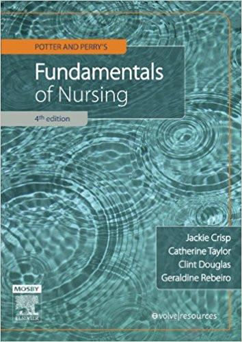 Potter & Perry's Fundamentals of Nursing - Australian Version