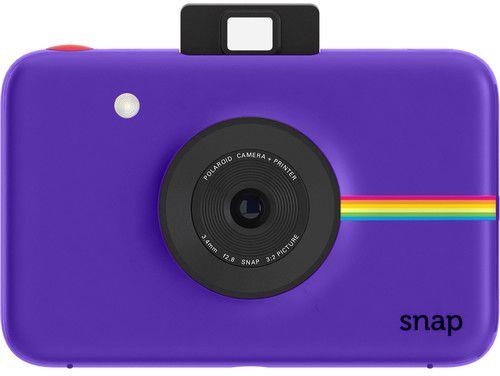 Polaroid Snap Instant Digital Camera - Purple