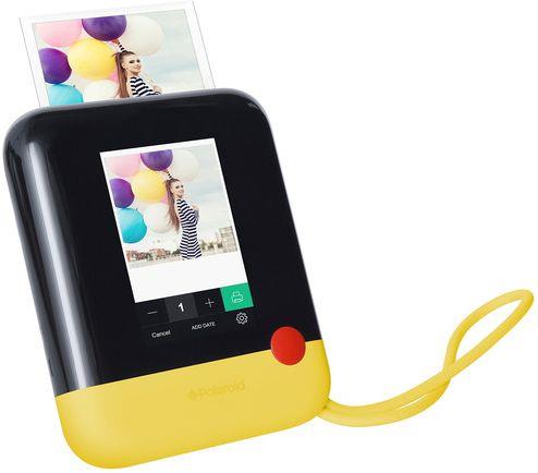 Polaroid Pop Instant Digital Camera - Yellow