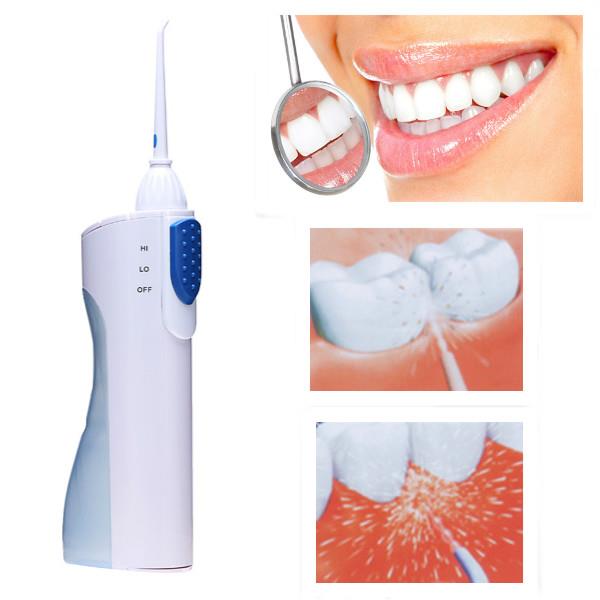 Portable Electric Oral Irrigator Cordless Dental Water Jet