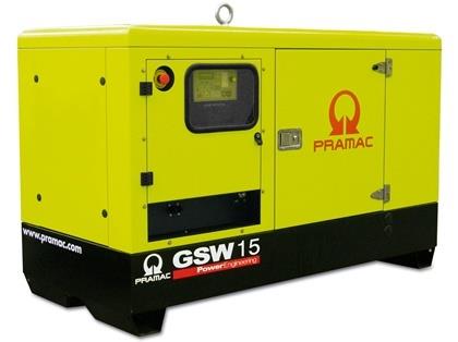 <p>Pramac 14kVA Three Phase, Rental Ready, Perkins Diesel...