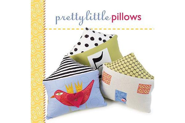 Pretty Little Pillows