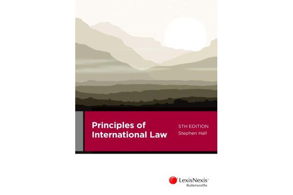 Principles of International Law