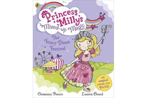 Princess Milly and the Fancy Dress Festival