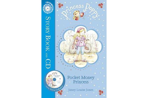 Princess Poppy - Pocket Money Princess