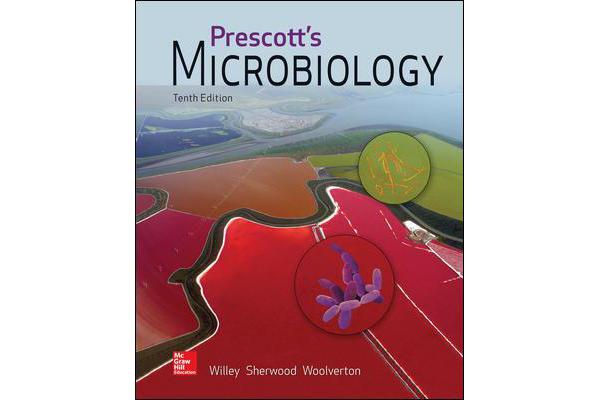 Prescott's Microbiology