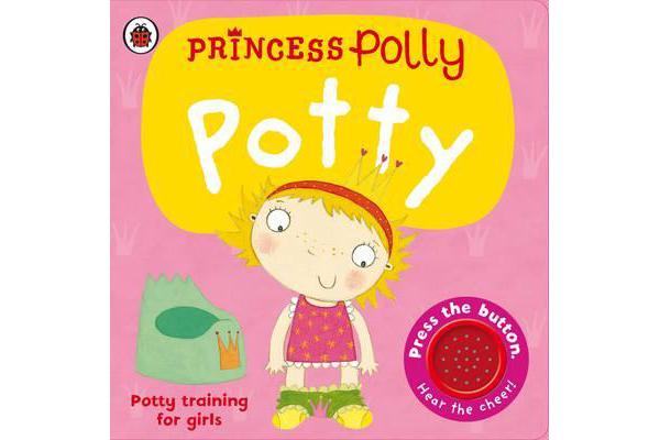 Princess Polly's Potty