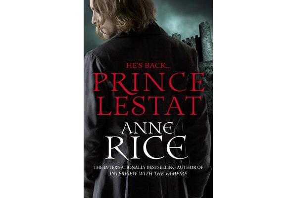 Prince Lestat - The Vampire Chronicles 11