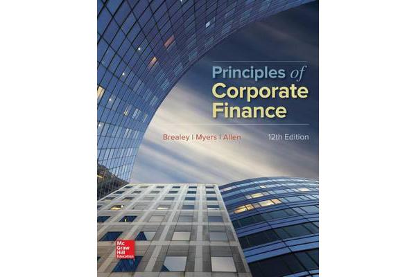 Principles of Corporate Finance