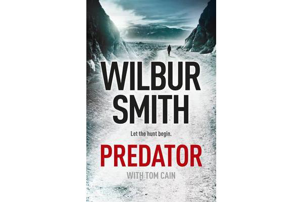 Predator - The third in the thrilling Hector Cross series.