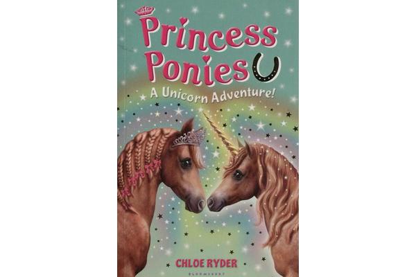 Princess Ponies 4 - A Unicorn Adventure!