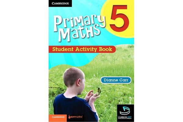 Primary Maths 5 Student Activity Book