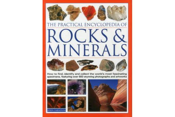 Practical Encyclopedia of Rocks and Minerals