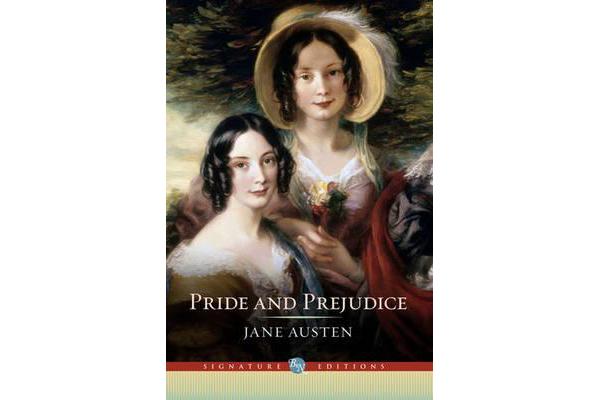 Pride and Prejudice (Barnes & Noble Signature Edition)