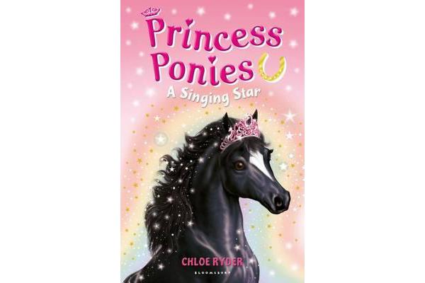 Princess Ponies 8 - A Singing Star