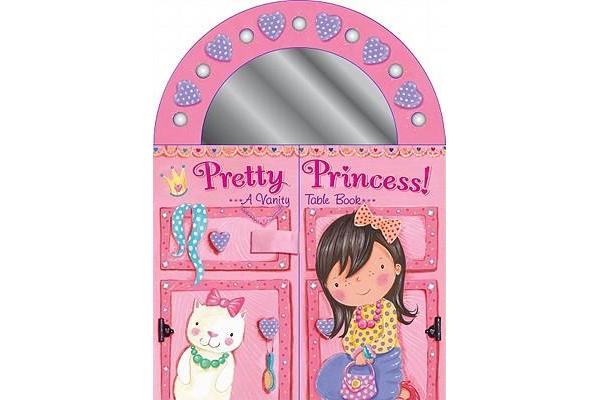 Pretty Princess! - A Vanity Table Book