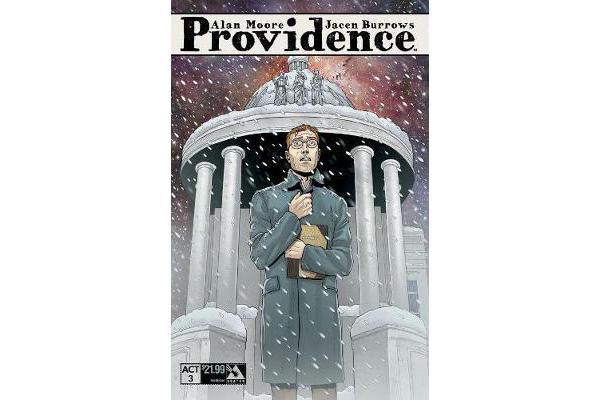 Providence Act 3 Limited Edition Hardcover