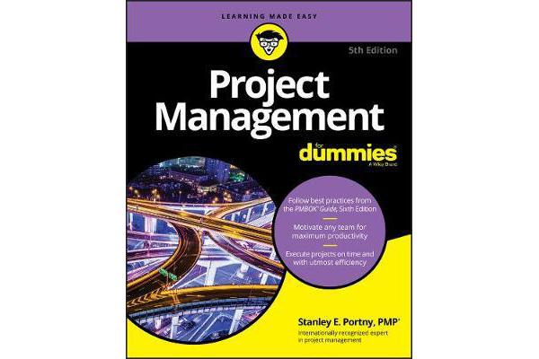 Project Management For Dummies