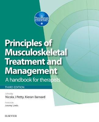 Principles of Musculoskeletal Treatment and Management - Volume 2: A Handbook for Therapists