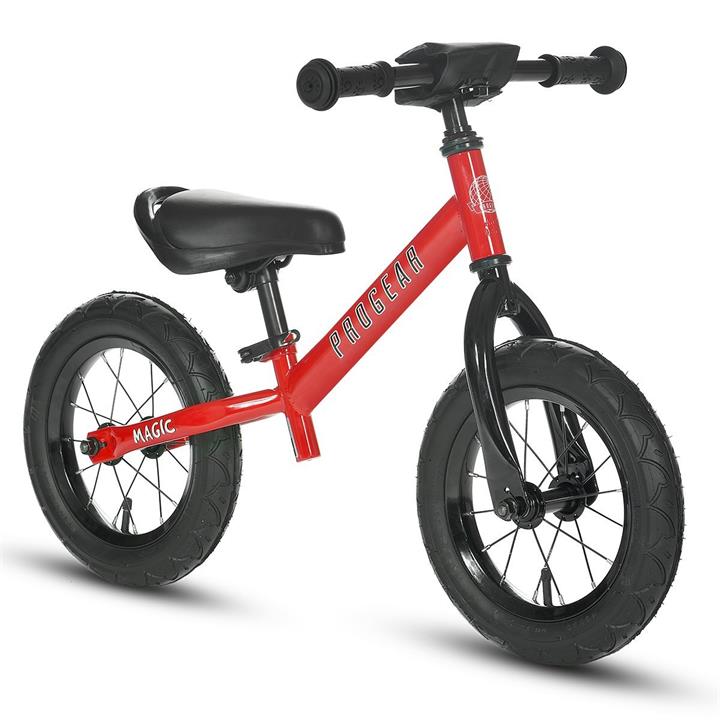 Progear Boys Balance Bike in Red