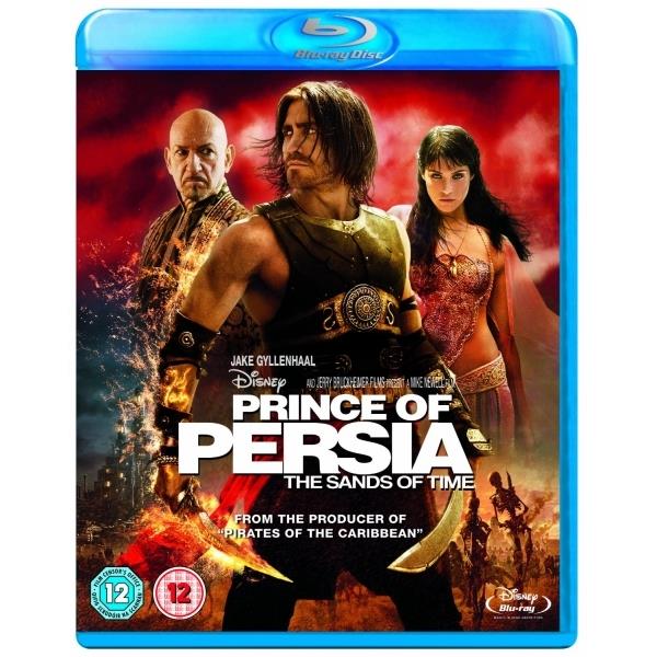 Prince Of Persia: The Sands Of Time .. Blu-ray