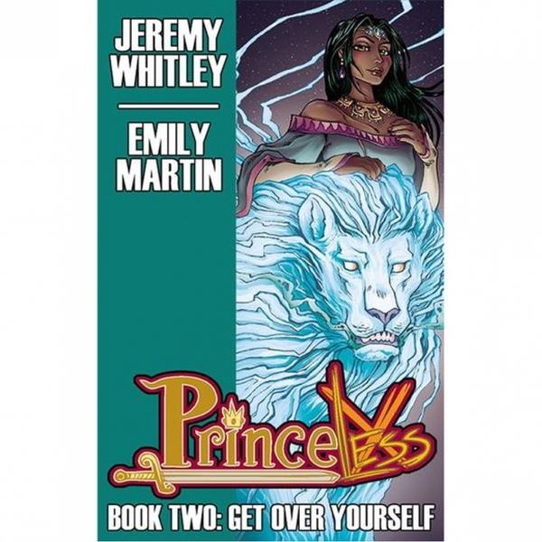 Princeless, Book 2: Deluxe Edition Hardcover