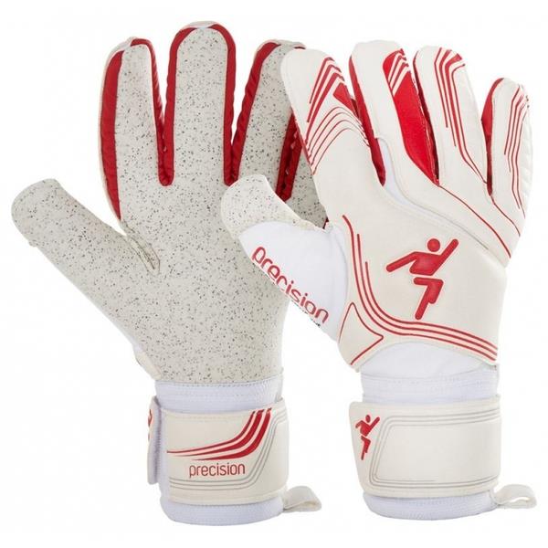 Precision Premier White Shadow Gk Gloves 8H