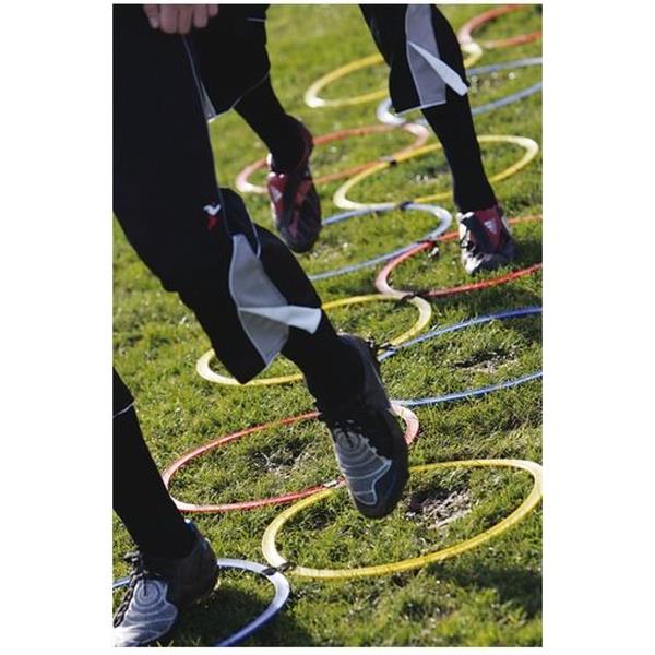 Precision Training Speed Agility Interlocked Hoops