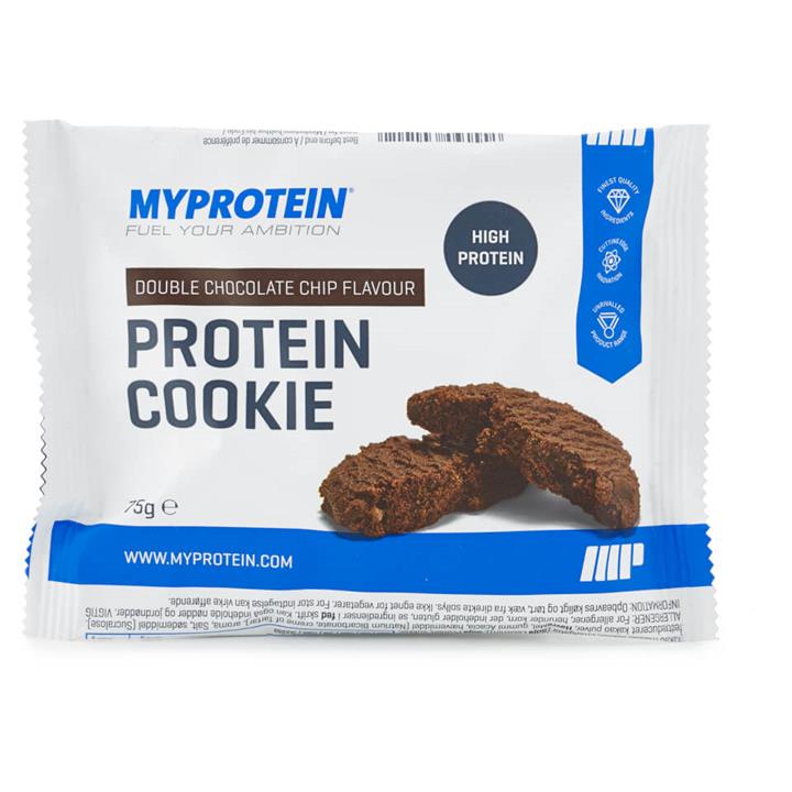 Protein Cookie (Sample) - 75g - Foil - Cookies & Cream