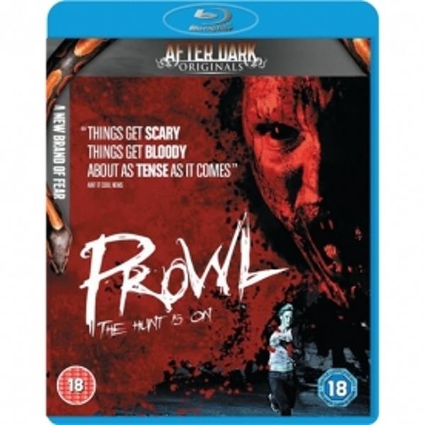 Prowl Blu Ray