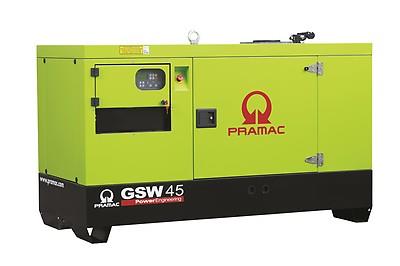 Pramac 30kVA Single Phase, Rental Ready, Perkins Diesel Generator,...