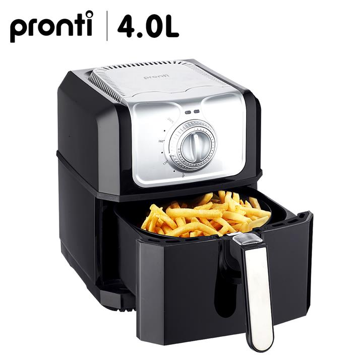 Pronti Air Fryer Cooker 4.0L HF-888 - Black