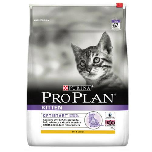 Pro Plan Kitten Chicken and Rice 7kg