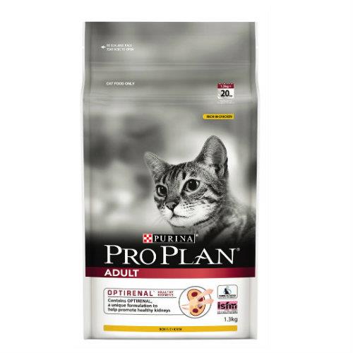 Pro Plan Adult Cat Chicken and Rice 1.5kg