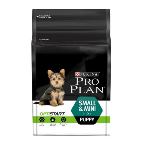 Pro Plan Puppy Small and Mini 2.5kg