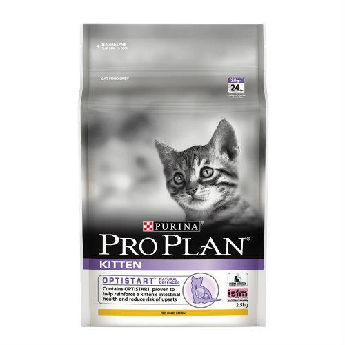 Pro Plan Kitten Chicken and Rice 3kg