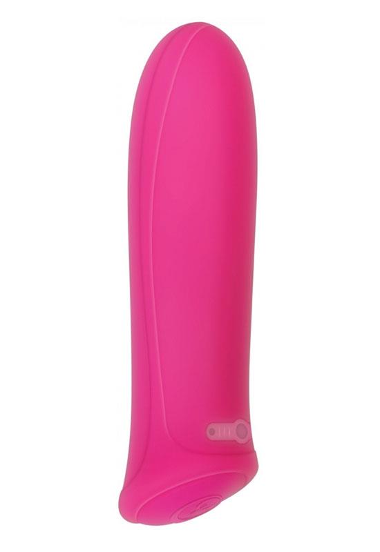 Pretty in Pink Rechargeable Bullet Vibe