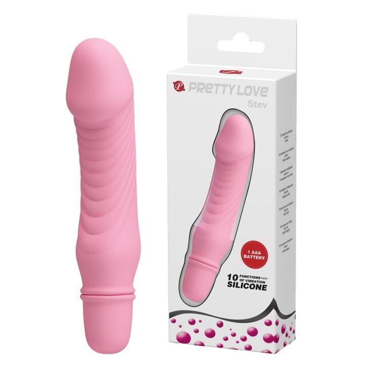 Pretty Love - Stev - Vibrator