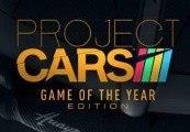 Project CARS Game Of The Year Edition Steam CD Key