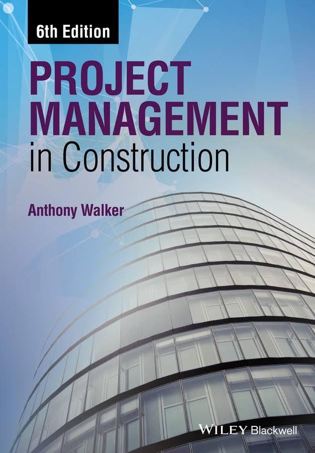 Project Management in Construction