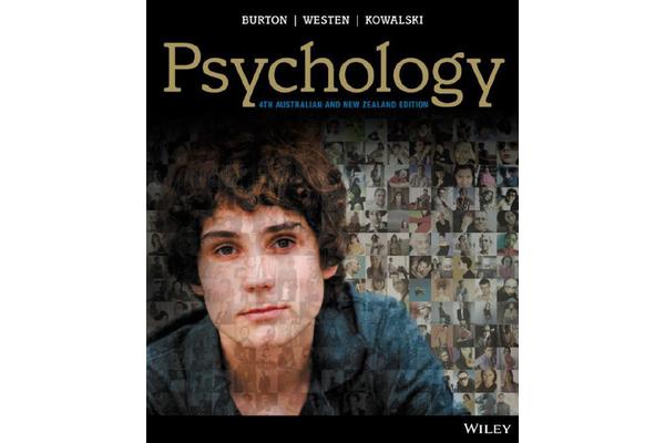 Psychology 4E AU & NZ + Psychology 4E AU & NZ iStudy Version 2 with CyberPsych Card