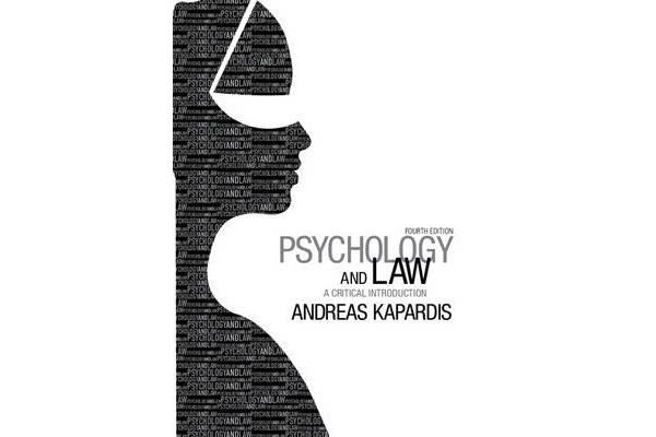 Psychology and Law - A Critical Introduction