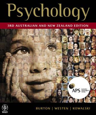 Psychology 3rd Australian and New Zealand Edition+psychology 3rd Australian and New Zealand Edition Istudy Version 1 Card+a Student's Guide to DSM-5