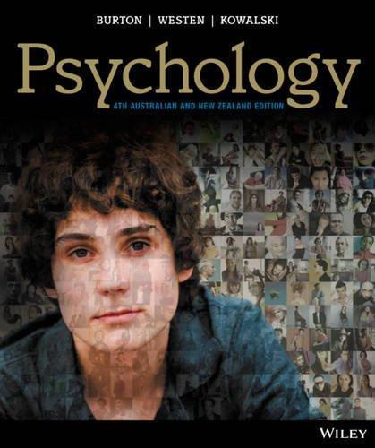 Psychology AU & NZ + Psychology AU & NZ Istudy with Cyber