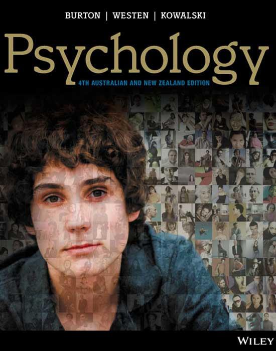 Psychology 4E + iStudy with CyberPsych + Interactive Approach to