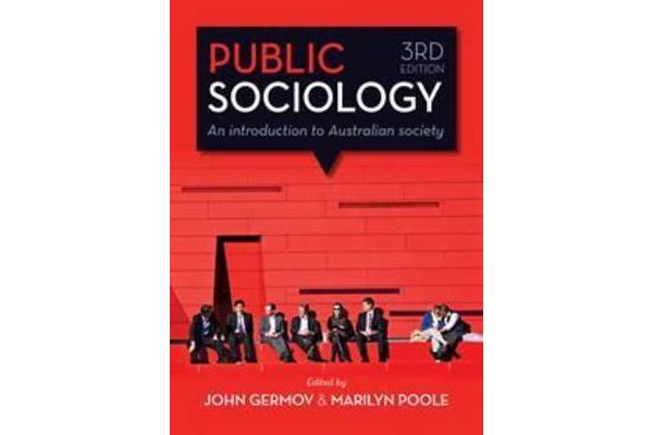 Public Sociology - An Introduction to Australian Society