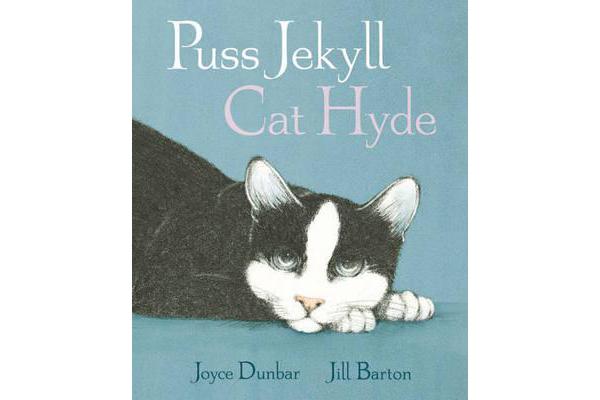 Puss Jekyll Cat Hyde